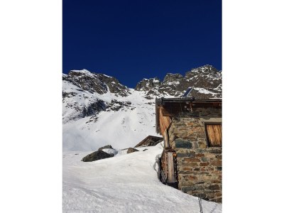 Apartment Appartement/Fewo, 8-9 Personen, Dusche, WC - Outdoor photo 13