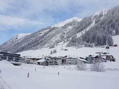 Apartment Appartement/Fewo, 8-9 Personen, Dusche, WC - Outdoor photo 17