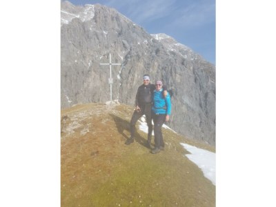 Apartment Appartement/Fewo, 8-9 Personen, Dusche, WC - Outdoor photo 20