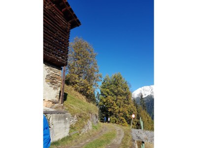 Apartment Appartement/Fewo, 8-9 Personen, Dusche, WC - Outdoor photo 21