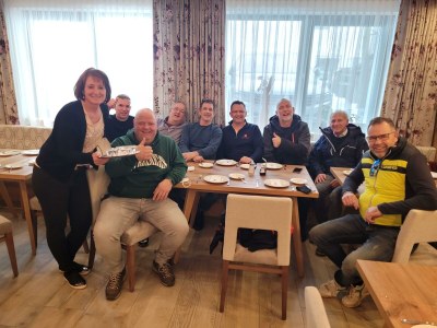 Apartment Appartement/Fewo, 8-9 Personen, Dusche, WC - Outdoor photo 33