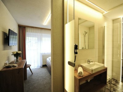 Holiday room Einzelzimmer mit Dusche, WC - Features photo 34