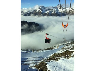 Apartment Appartement Panorama Pardatsch 3-5 Personen - Outdoor photo 5