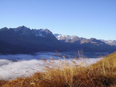 Apartment Appartement Panorama Pardatsch 3-5 Personen - Outdoor photo 7
