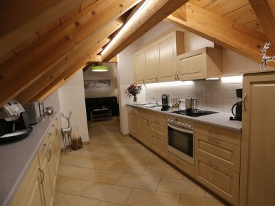 Apartment Appartement Panorama Pardatsch 3-5 Personen - Features photo 10