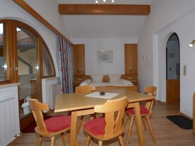 Apartment FEWO 2 Pers./Wohn-Schlafraum/Dusche, WC - Features photo 12