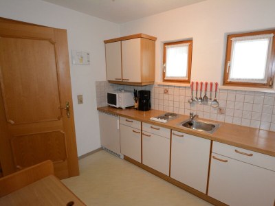Apartment FEWO 2 Pers./Wohn-Schlafraum/Dusche, WC - Features photo 13