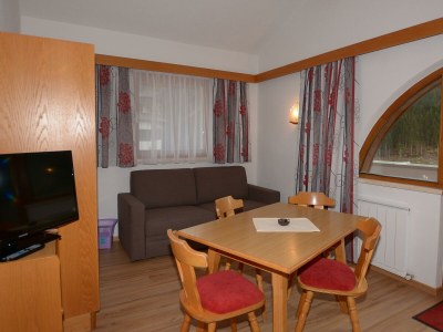 Apartment FEWO 2 Pers./Wohn-Schlafraum/Dusche, WC - Features photo 17