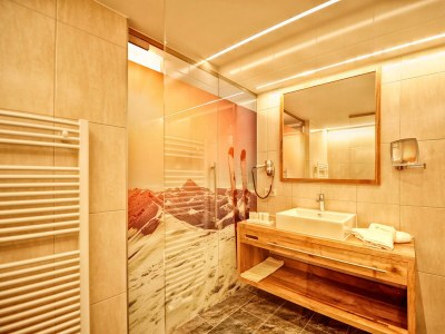 Holiday room Einzelzimmer mit Halbpension in Ischgl - Holiday room