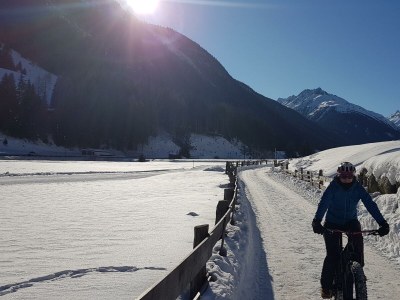 Holiday room Dreibettzimmer mit Dusche, WC - Outdoor photo 24