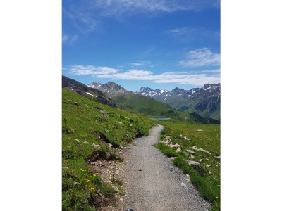 Holiday room Dreibettzimmer mit Dusche, WC - Outdoor photo 27