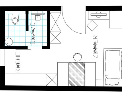 Apartment Appartement Fimba für 2-3 Pers./Dusche, WC - Features photo 33