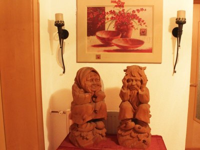 Apartment Appartement/Fewo, Dusche, WC, 4 oder mehr Schlafrä - Features photo 23