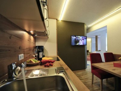 Apartment Appartement für 2-3 Pers. Alp Trida - Features photo 37