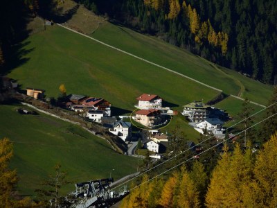 Apartment FEWO 5 Pers./2 Doppelz. + 1 Wohnschlafz. - Outdoor photo 4