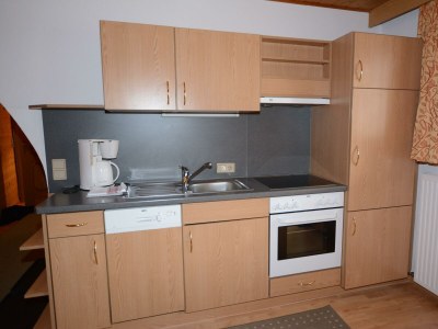 Apartment FEWO 5 Pers./2 Doppelz. + 1 Wohnschlafz. - Features photo 11
