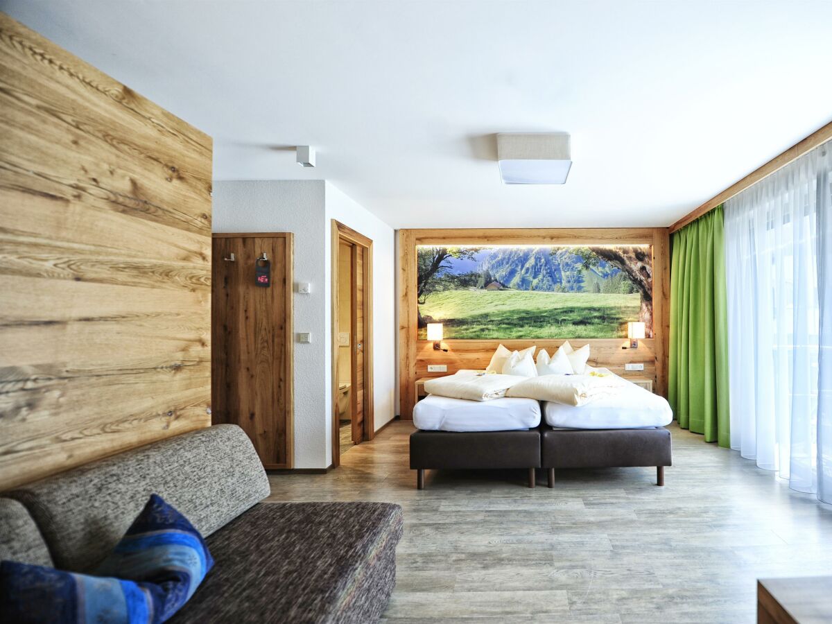 Holiday room Familienzimmer Deluxe mit Halbpension