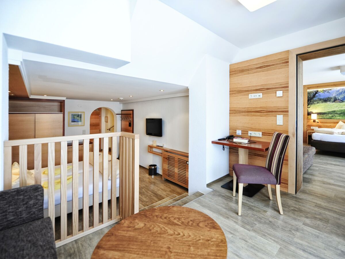 Holiday room Familienzimmer Deluxe mit Halbpension - Outdoor photo 2