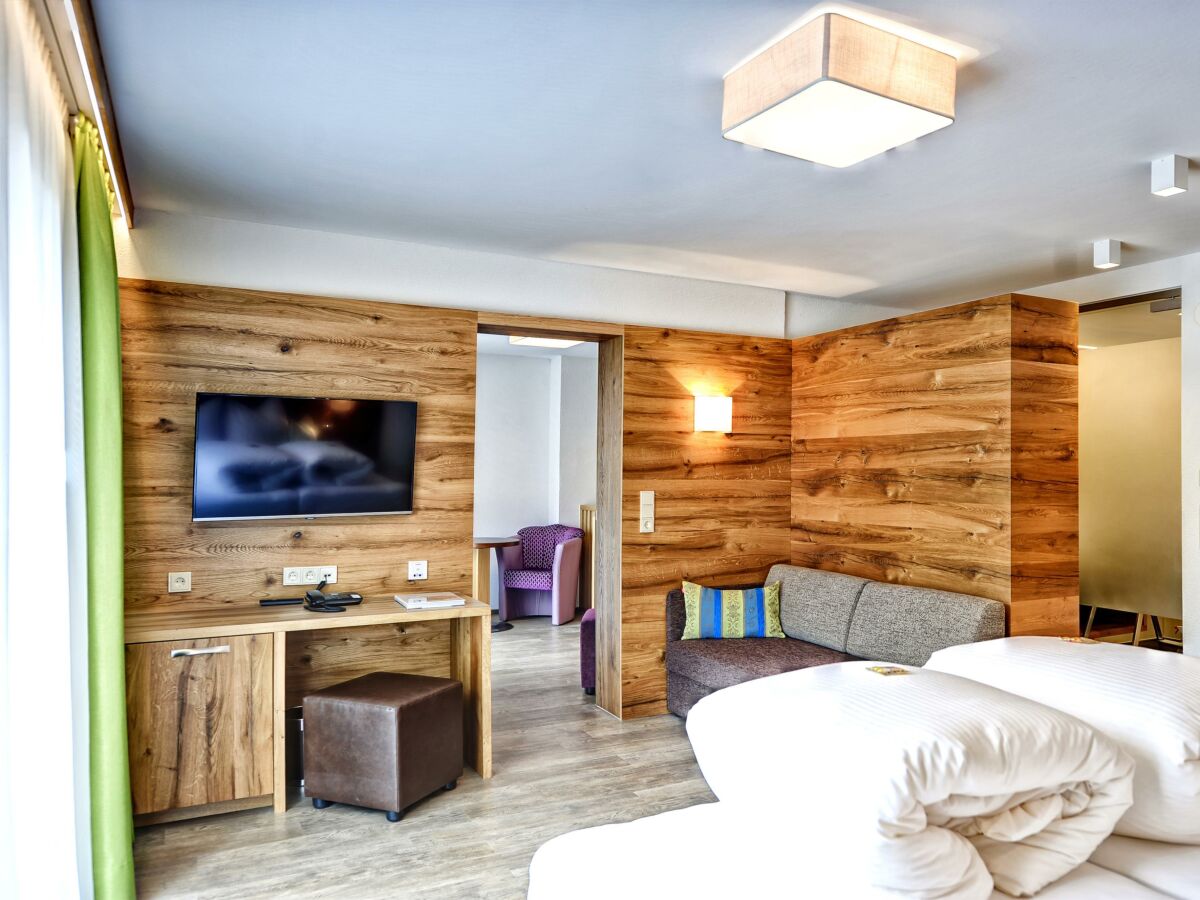 Holiday room Familienzimmer Deluxe mit Halbpension - Outdoor photo 3