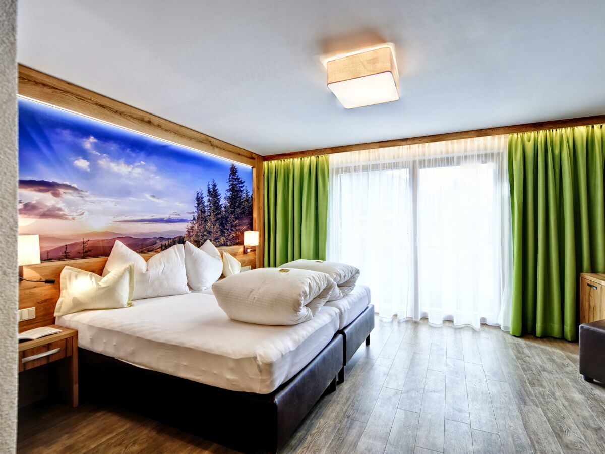 Holiday room Familienzimmer Deluxe mit Halbpension - Outdoor photo 4