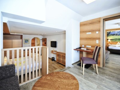 Holiday room Familienzimmer Deluxe mit Halbpension - Outdoor photo 2