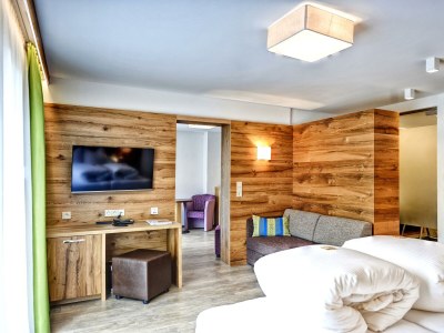 Holiday room Familienzimmer Deluxe mit Halbpension - Outdoor photo 3