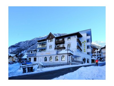 Holiday room Familienzimmer Deluxe mit Halbpension - Outdoor photo 35