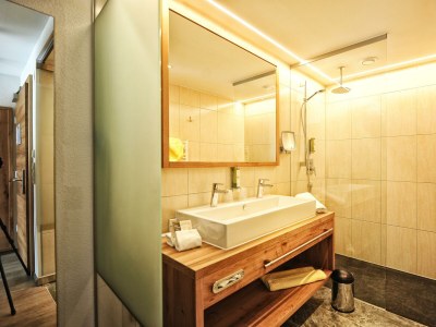 Holiday room Familienzimmer Deluxe mit Halbpension - Features photo 44