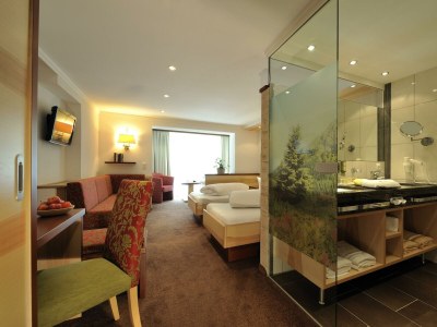 Holiday room Dreibettzimmer mit Halbpension - Features photo 39