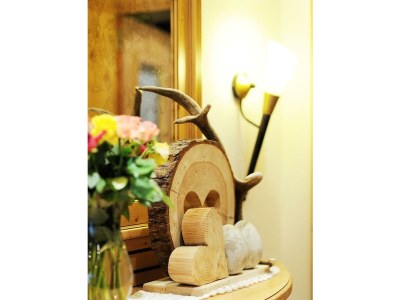 Holiday room "DREIBETTZIMMER NR. 1" Dusche,Wc - Features photo 18