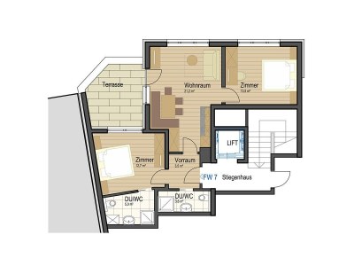 Apartment TYP I - Apartment für 4 Personen - Features photo 28