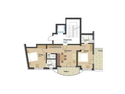 Apartment TYP I - Apartment für 4 Personen - Features photo 29