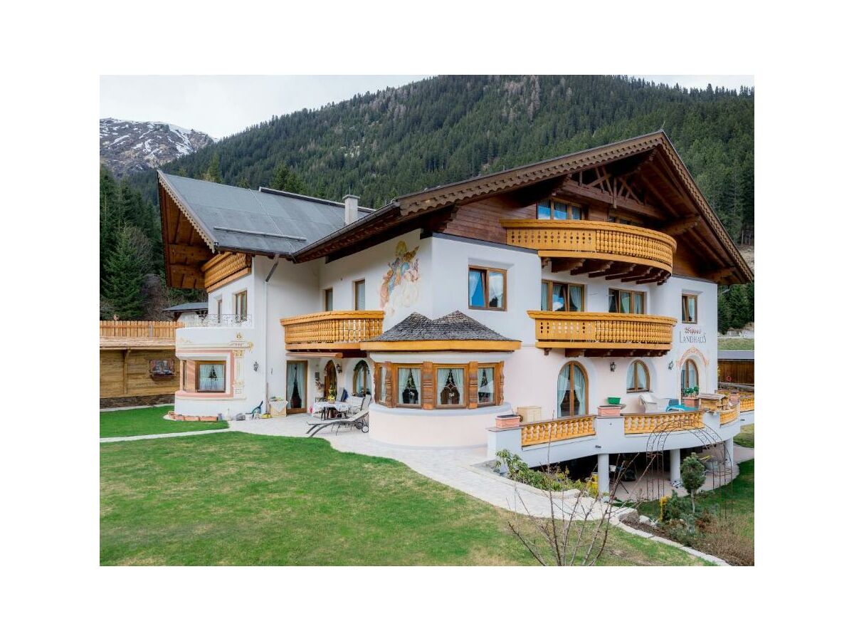 Apartment Wohnung 2-4 Pers./2 Schlafräume/Bad, WC