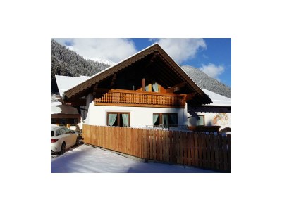 Apartment Wohnung 2-4 Pers./2 Schlafräume/Bad, WC - Outdoor photo 5