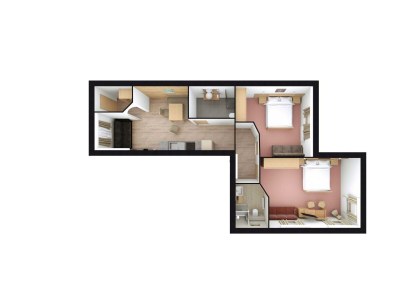 Apartment Bergfreude (Top 1) - Features photo 22