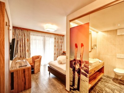 Holiday room Einzelzimmer Deluxe  mit Halbpension - Outdoor photo 4