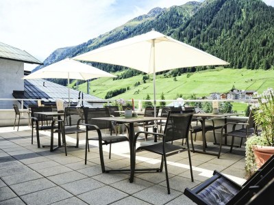 Holiday room Einzelzimmer Deluxe  mit Halbpension - Outdoor photo 5