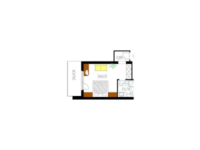 Holiday room "DREIBETTZIMMER NR. 4" mit Dusche, WC - Features photo 17