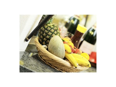 Holiday room "DREIBETTZIMMER NR. 8 Souterrain" - Features photo 17