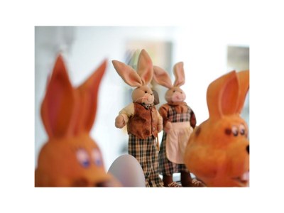 Holiday room "DREIBETTZIMMER NR. 8 Souterrain" - Features photo 19