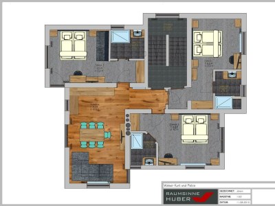 Apartment Bergliebe (TOP 3/4) - Features photo 38