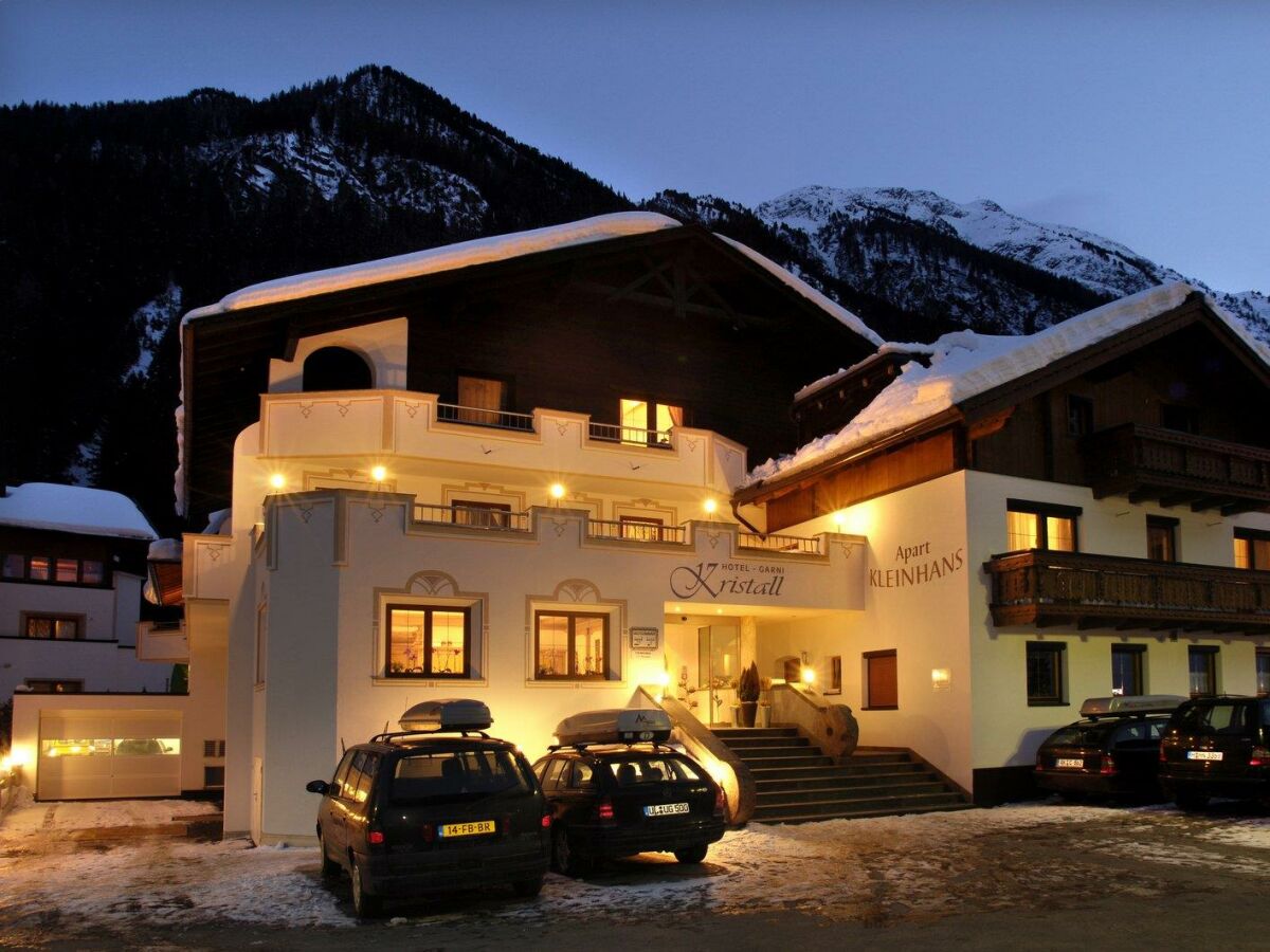 Apartment "TOP 10"(3-4 Pers.)/1 Schlafraum/DU/WC - Outdoor photo 5