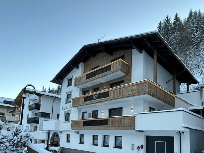 Apartment "TOP 1"/Wohn-Schlafraum/Dusche, WC - Outdoor photo 7