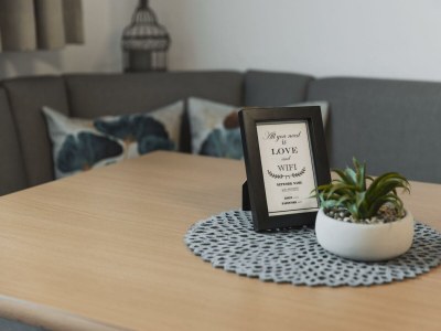 Apartment "TOP 1"/Wohn-Schlafraum/Dusche, WC - Features photo 12