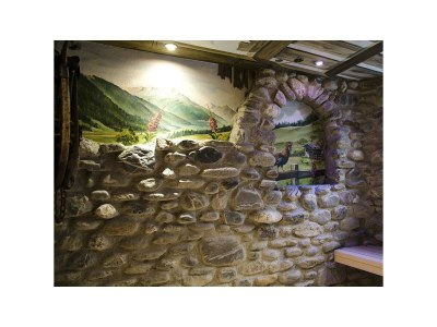 Apartment Hotelappartement im Idhof mit Dusche, WC - Outdoor photo 25