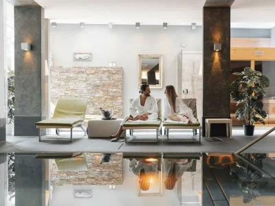 Holiday room EINZELZIMMER DELUXE - Dusche, WC - Outdoor photo 14