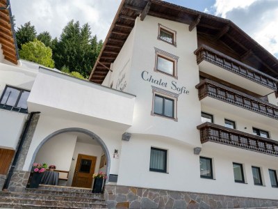 Apartment "TOP 2"/Wohn-Schlafraum/Dusche, WC - Outdoor photo 5