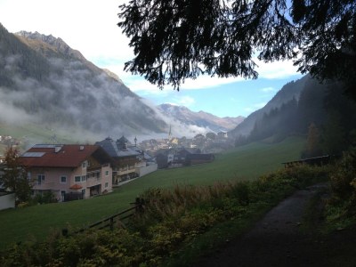 Holiday room Doppelzimmer für 2-3 Personen, Dusche oder Bad, WC - Outdoor photo 10