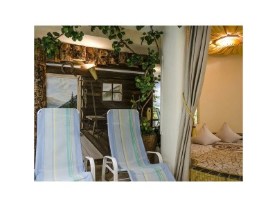 Holiday room Dreibettzimmer im Idhof mit Dusche, WC - Outdoor photo 14