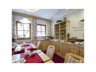 Holiday room Dreibettzimmer im Idhof mit Dusche, WC - Outdoor photo 33